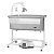 Колыбель Carrello Bloom CRL-10304 Anchor Grey